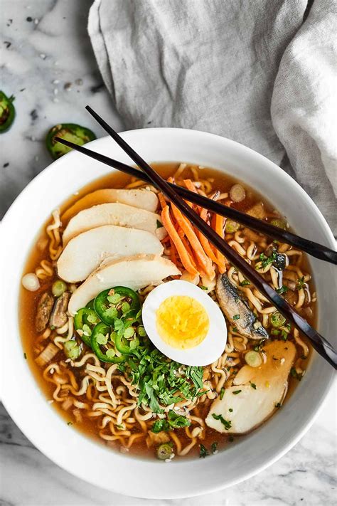 The Magic of Umami: Exploring the Fifth Taste in Ramen Noodles
